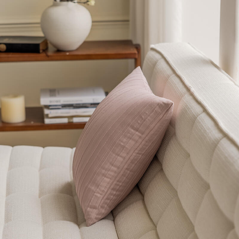 4color fresh ice color stripe cushion