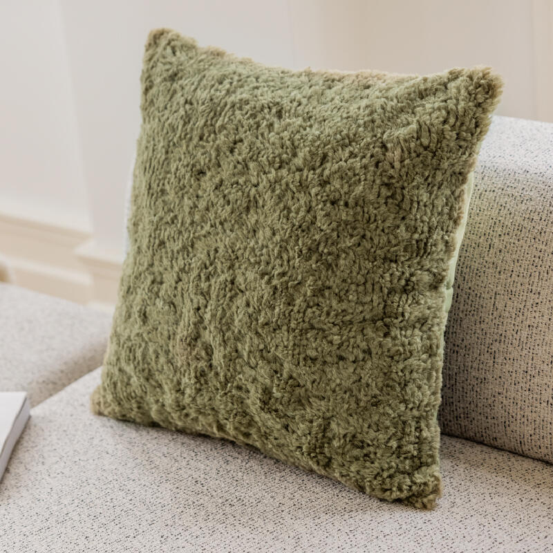 4design green mood cushion