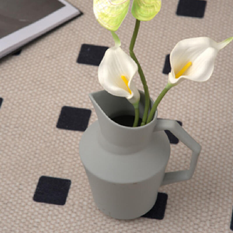 6color modern milk bottle vase