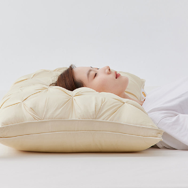 5color pastel cloud pillow