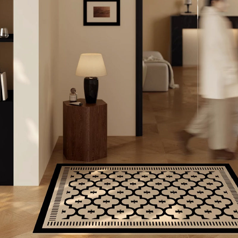 4design elegance modern door mat