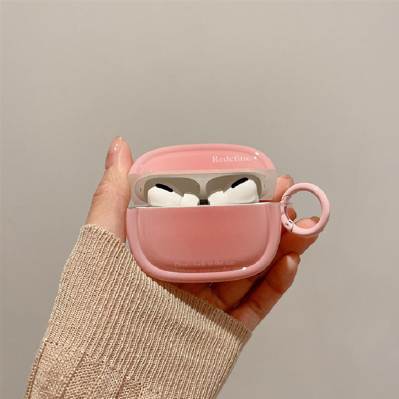 4color pastel gradation Airpods case