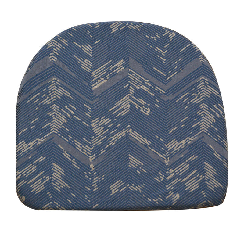 8design nordic fluffy chair cushion