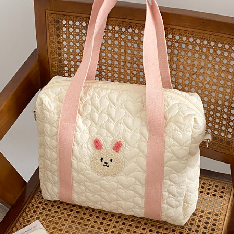 4design cute quilting mothers bag