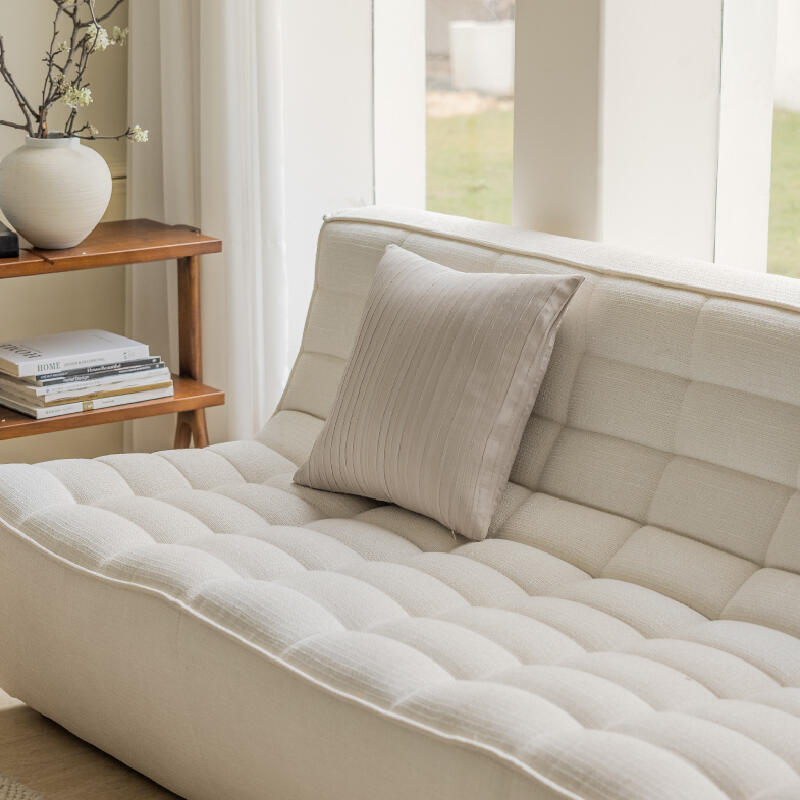 4color fresh ice color stripe cushion