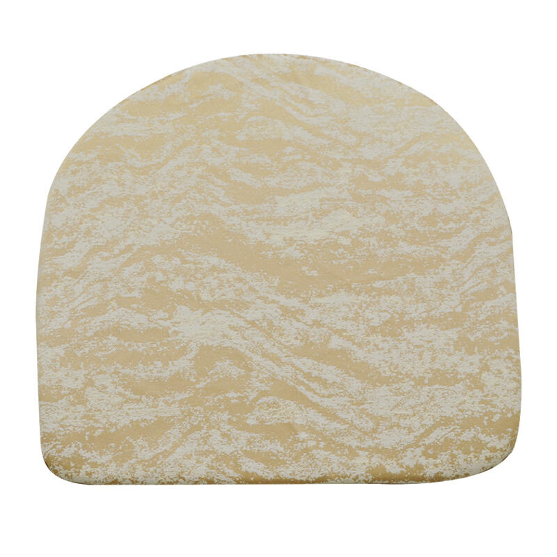 8design nordic fluffy chair cushion