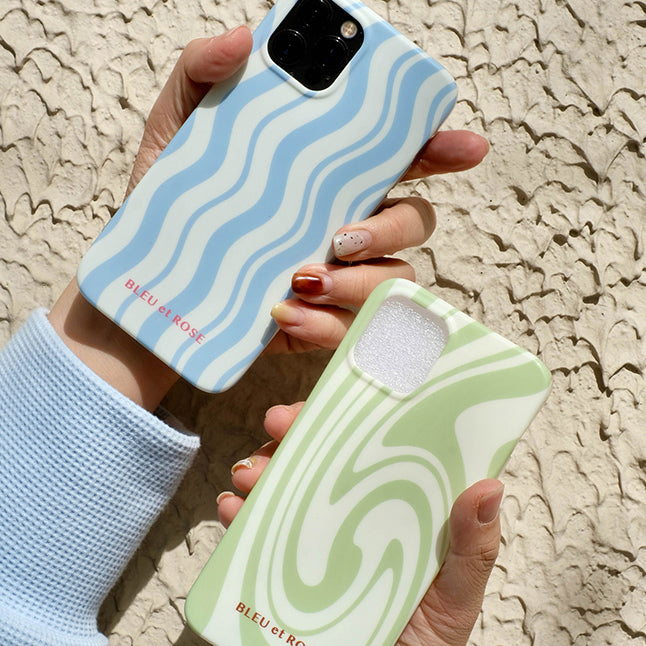 3design pop color iPhone case