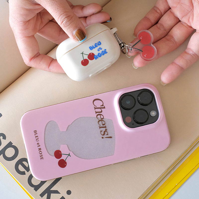 2design retro pop AirPods case