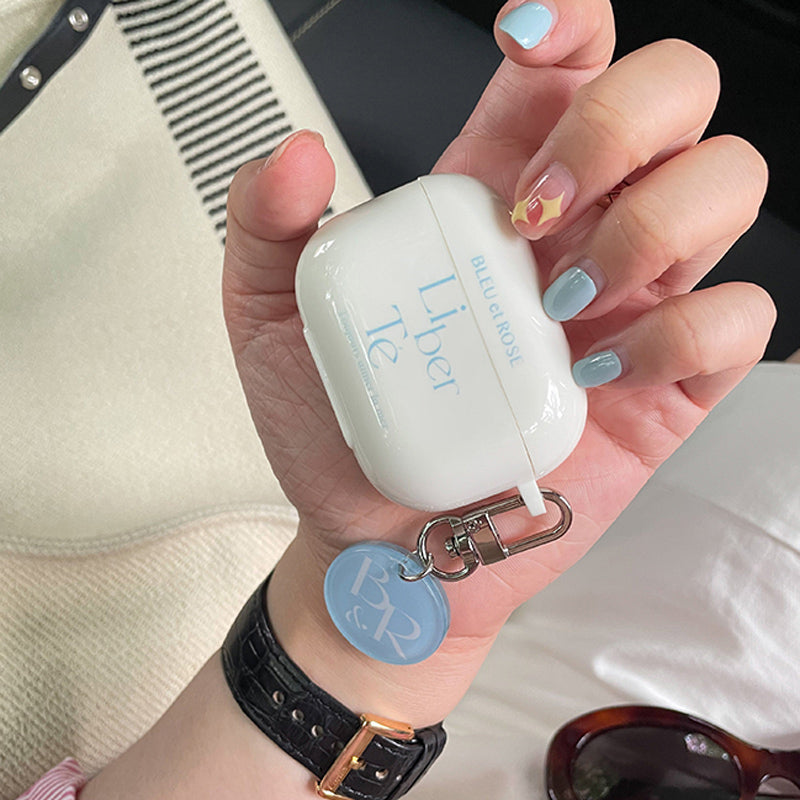 liberte logo AirPods case