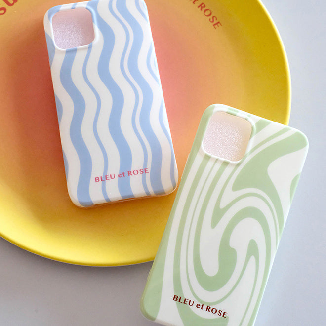 3design pop color iPhone case