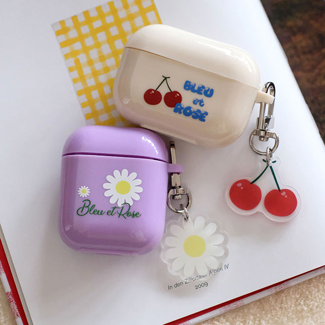 2design retro pop AirPods case