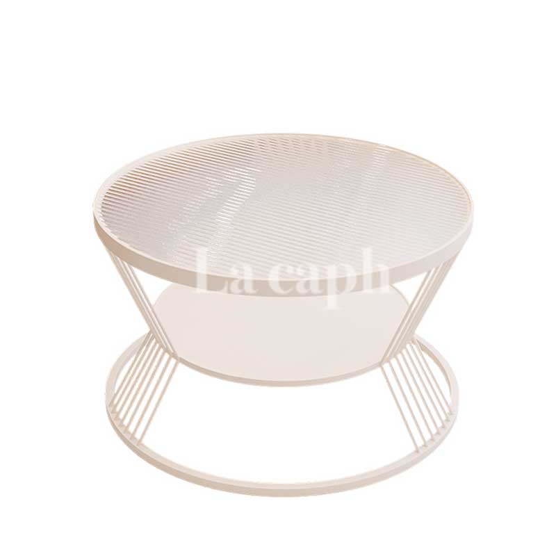 modern round coffee table (9colors)
