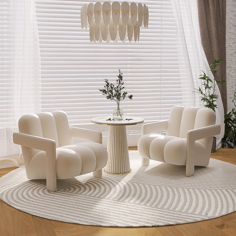 Cloud Curve Chair(10colors)