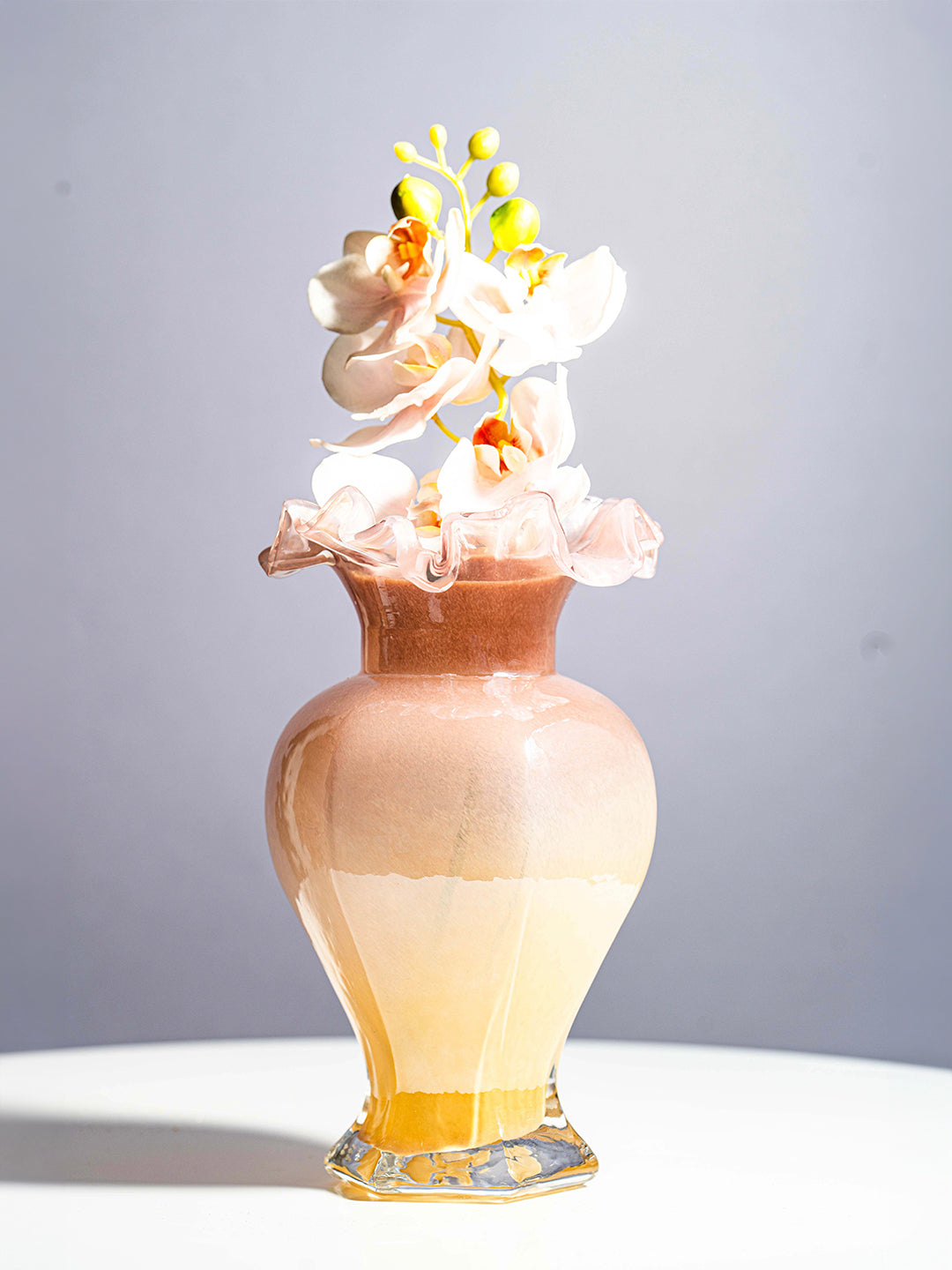 pearl shine vase (3colors)