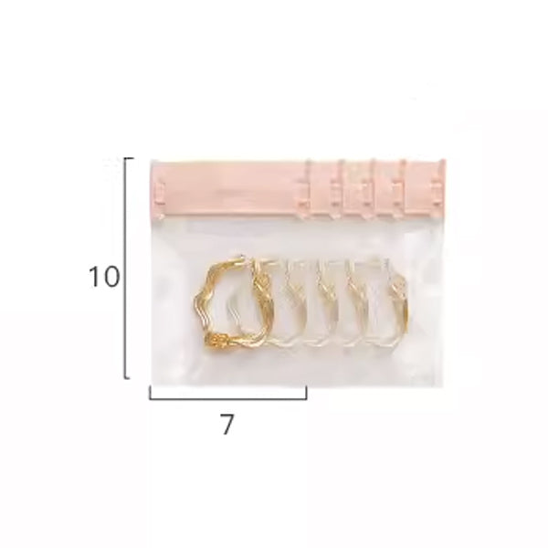 3color girly jewelry box