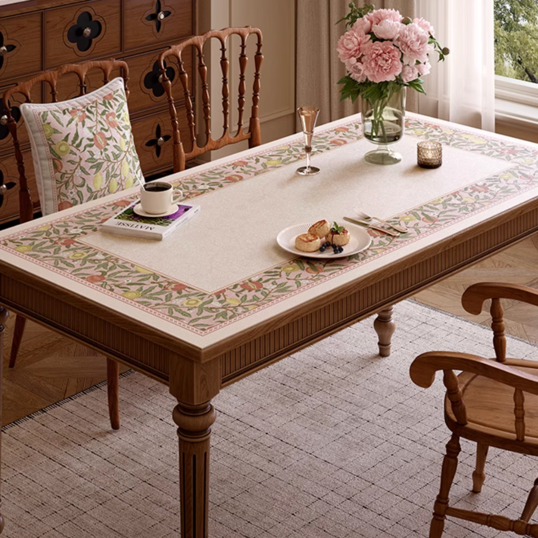 leia garden table mat