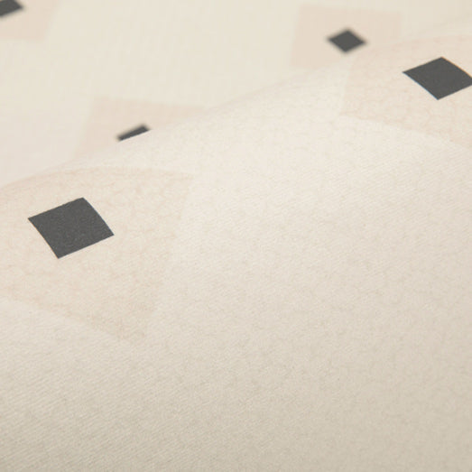 【即納】11design geometric pattern square carpet / 140×200cm , C