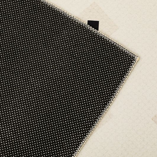【即納】11design geometric pattern square carpet / 140×200cm , C