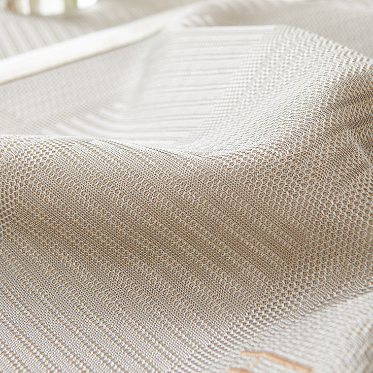 3color block pattern sofa cover