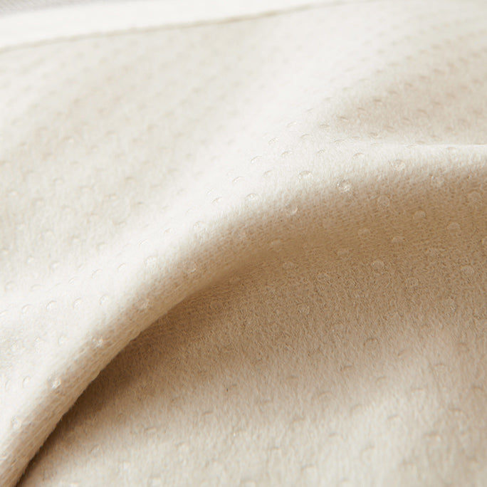 3color block pattern sofa cover