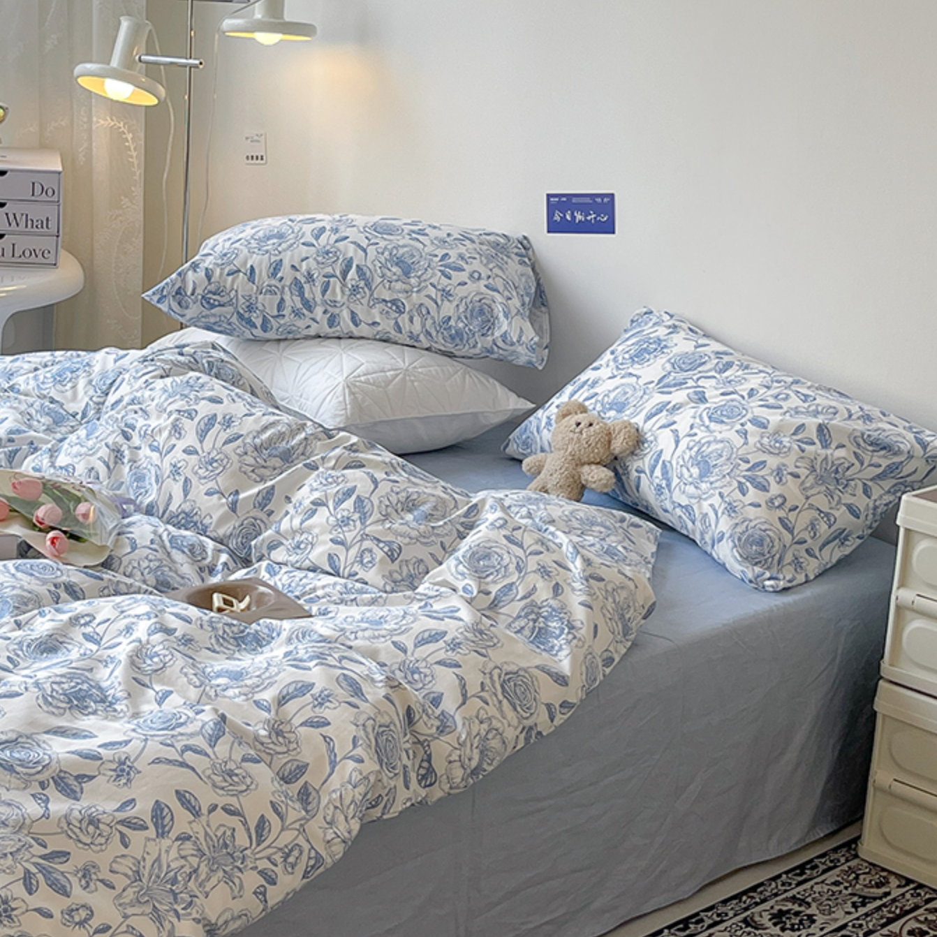 13design france retro design bedlinen set