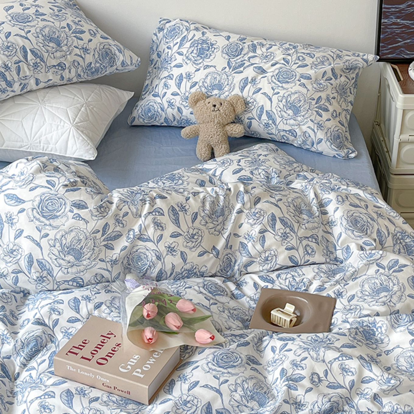 13design france retro design bedlinen set