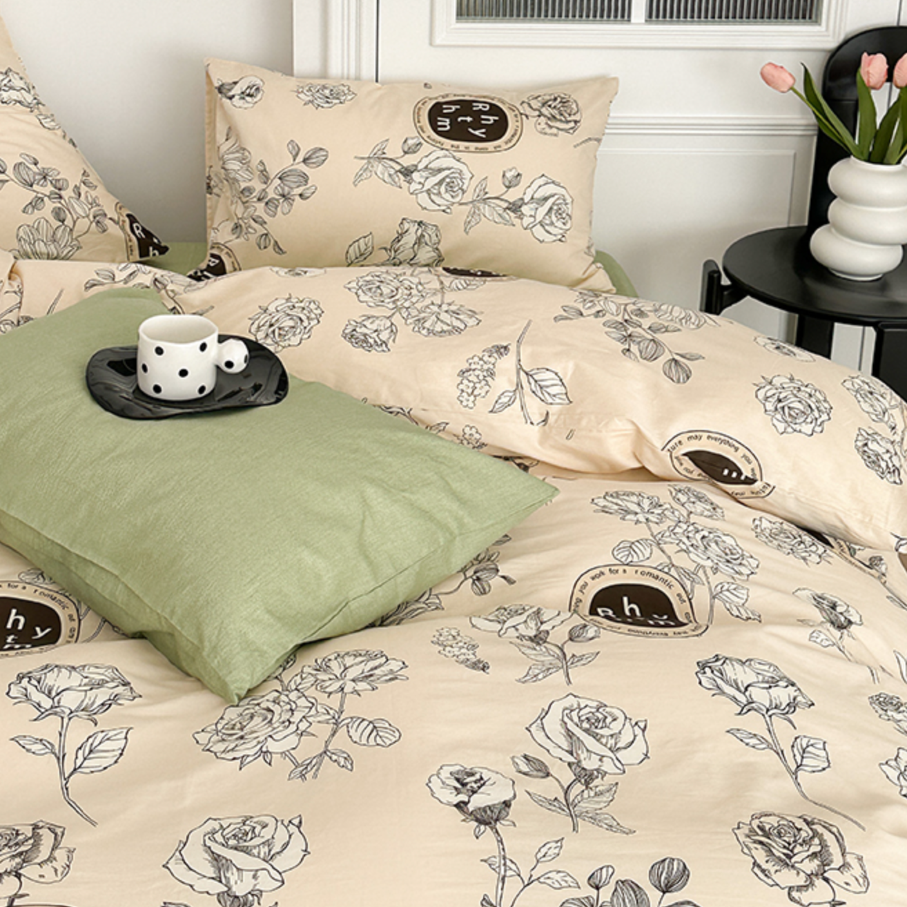 13design france retro design bedlinen set