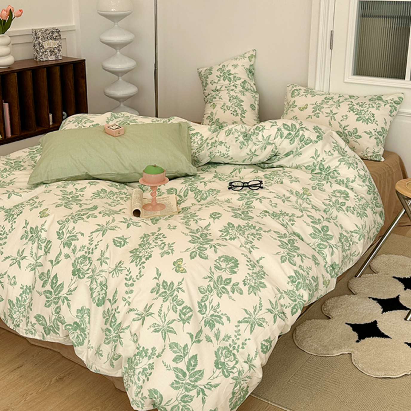 13design france retro design bedlinen set