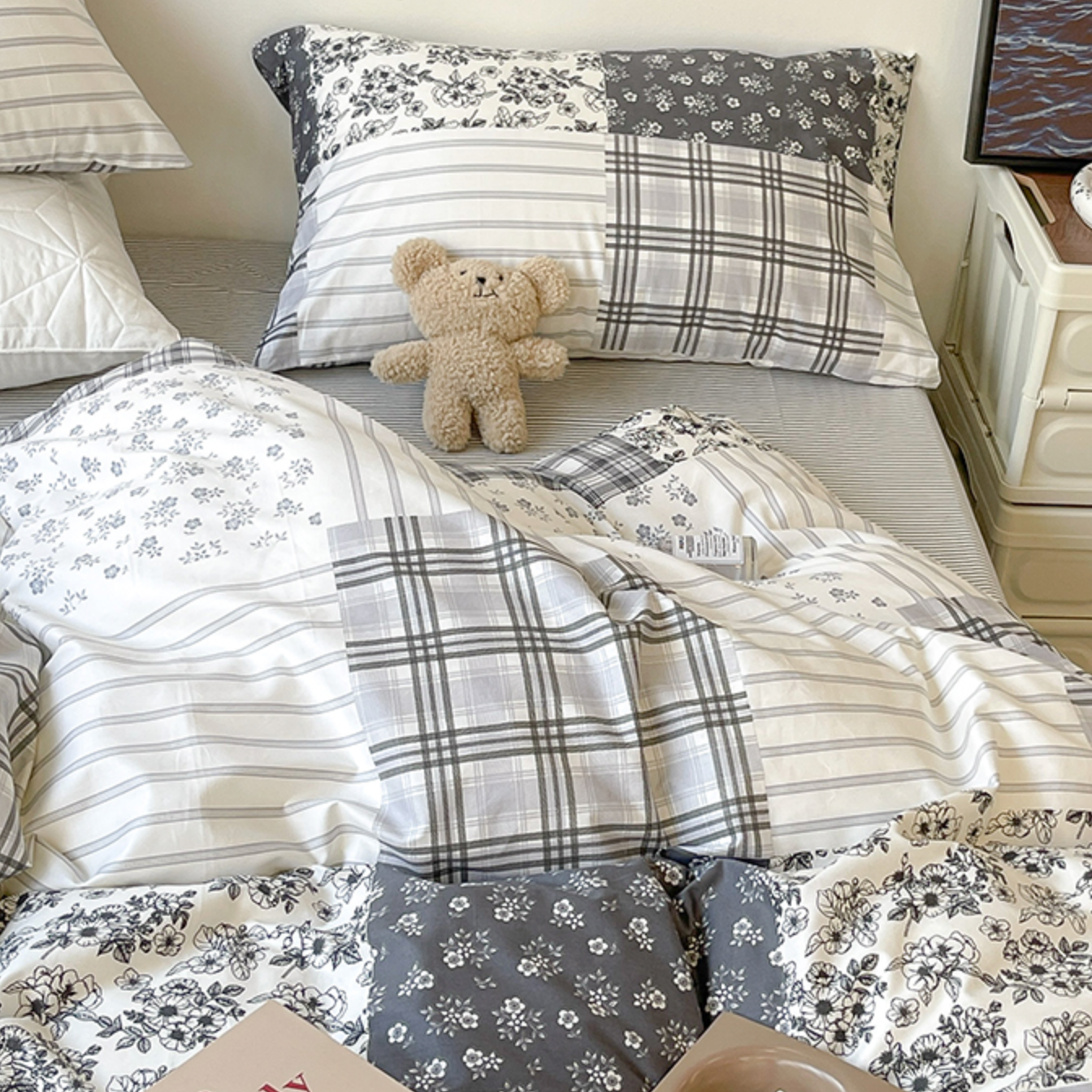 13design france retro design bedlinen set