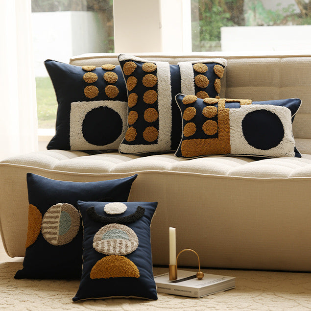5design dot boa cushion