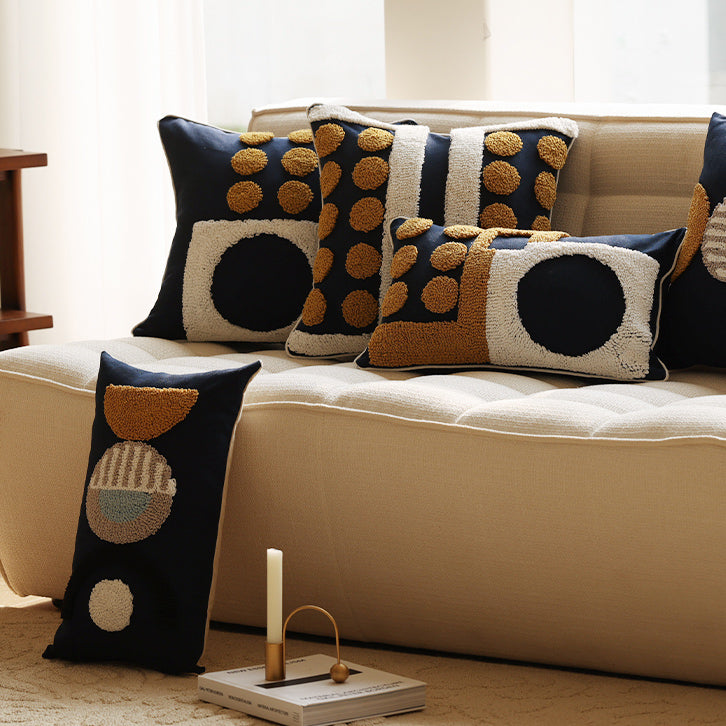 5design dot boa cushion