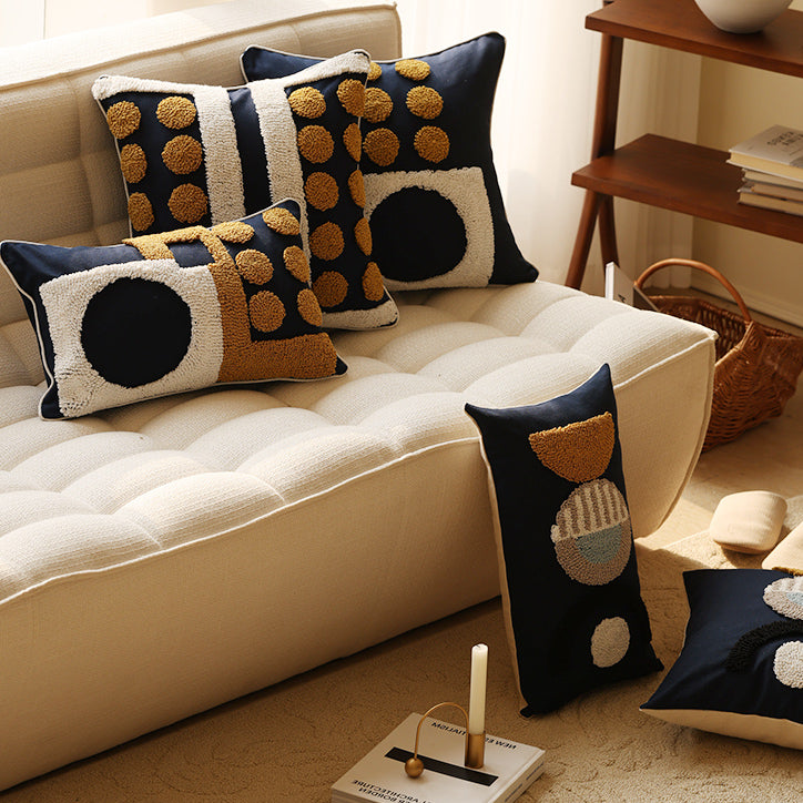 5design dot boa cushion