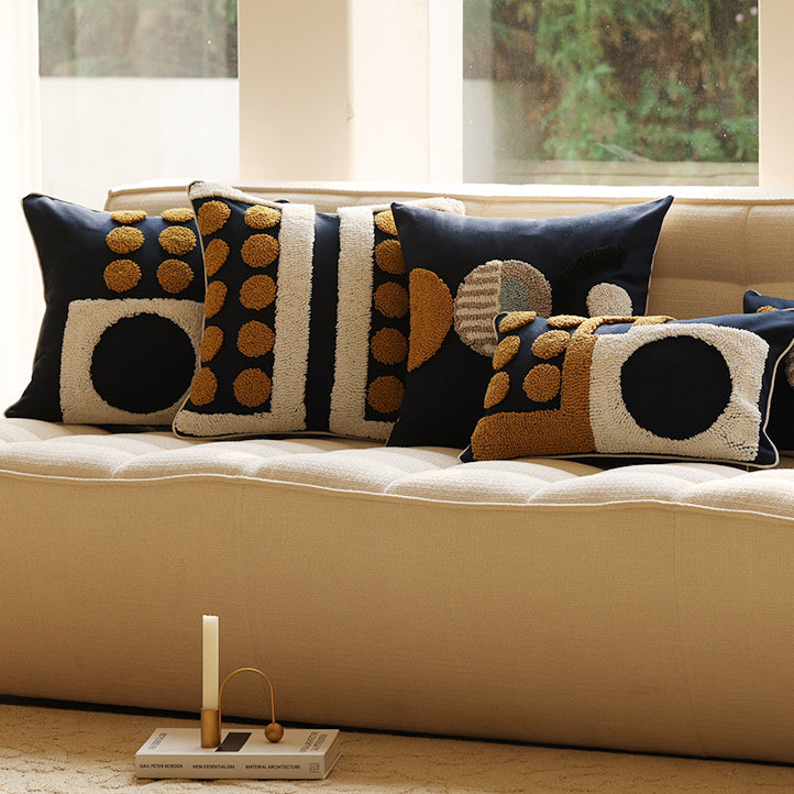 5design dot boa cushion
