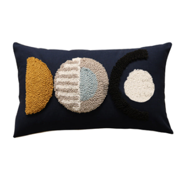 5design dot boa cushion