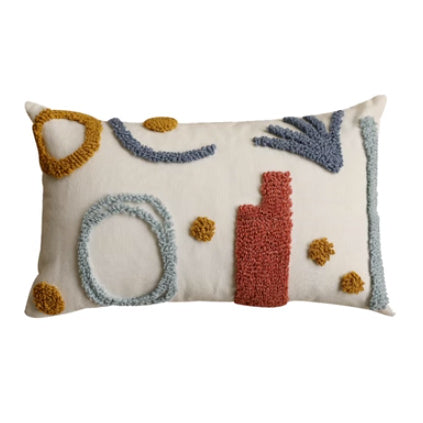 4design graffiti boa cushion