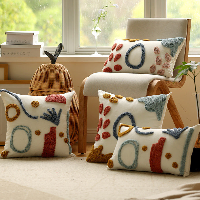 4design graffiti boa cushion