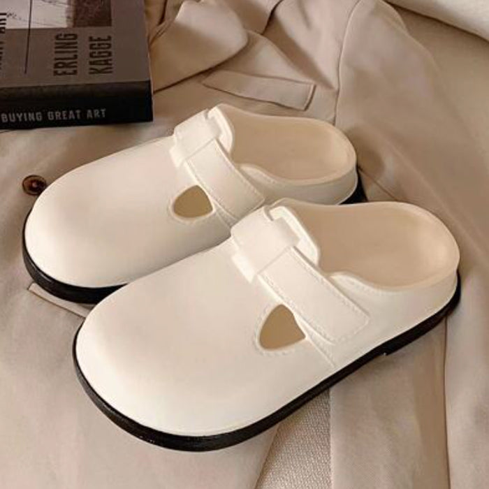 2design slip on rubber room shoes