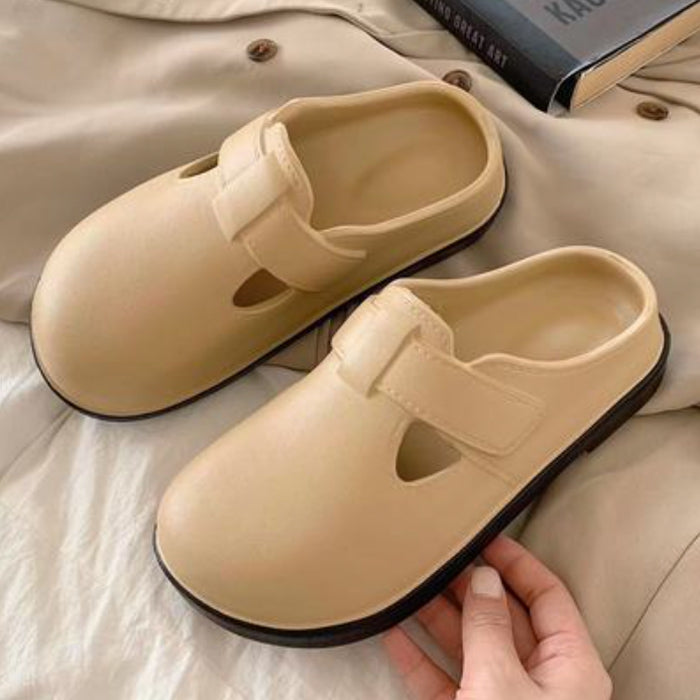 2design slip on rubber room shoes