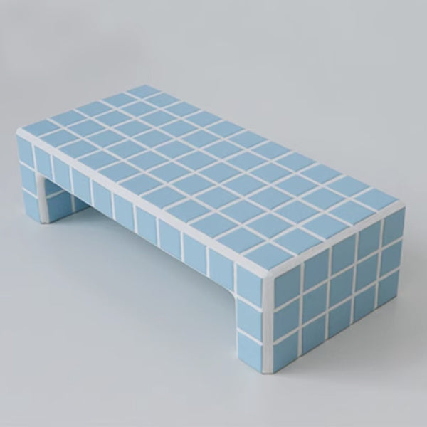 2type tile mini shelf