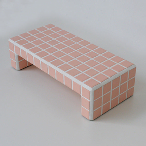 2type tile mini shelf