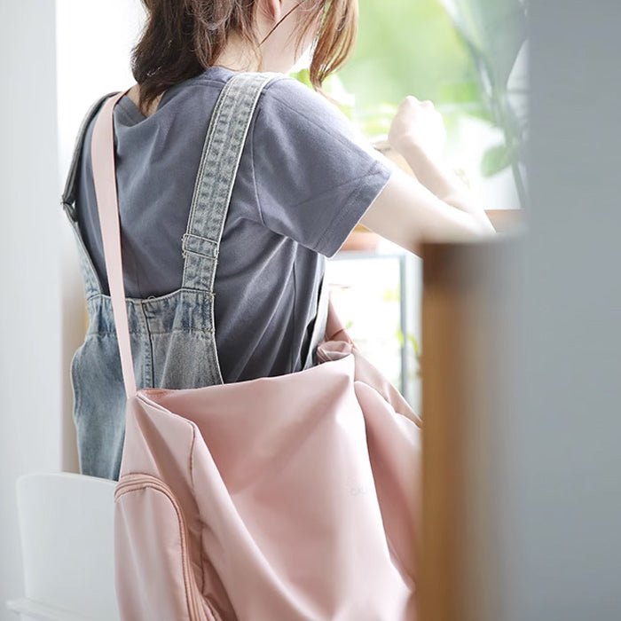 3color travel shoulder bag