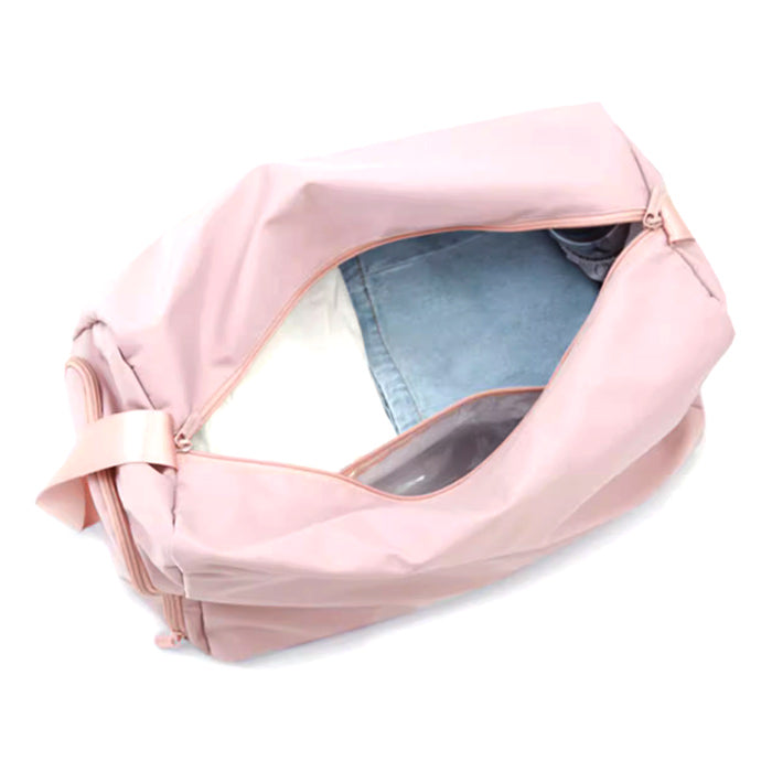 3color travel shoulder bag