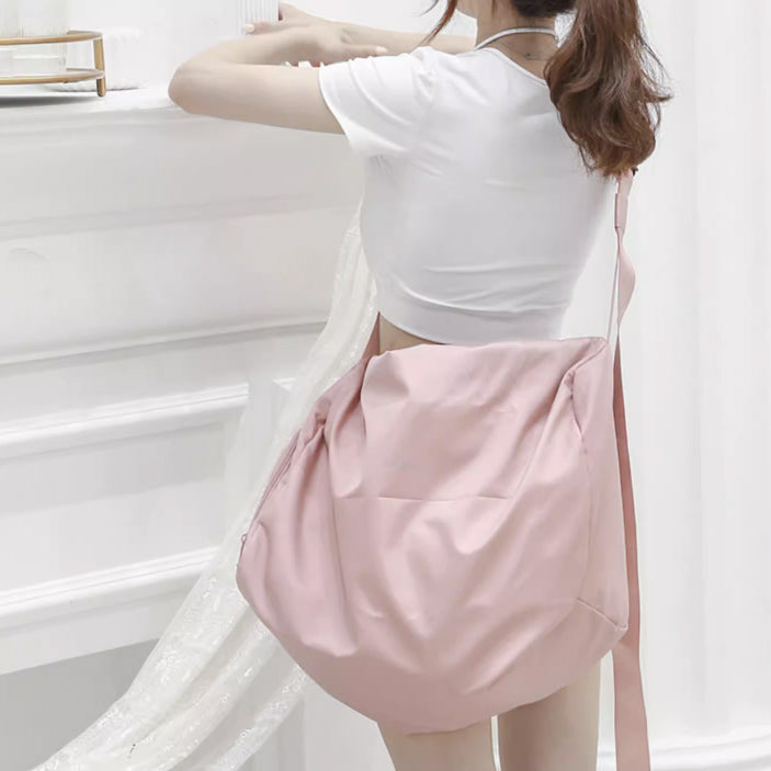 3color travel shoulder bag