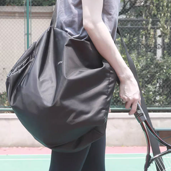3color travel shoulder bag