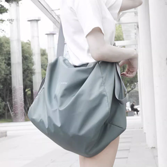 3color travel shoulder bag