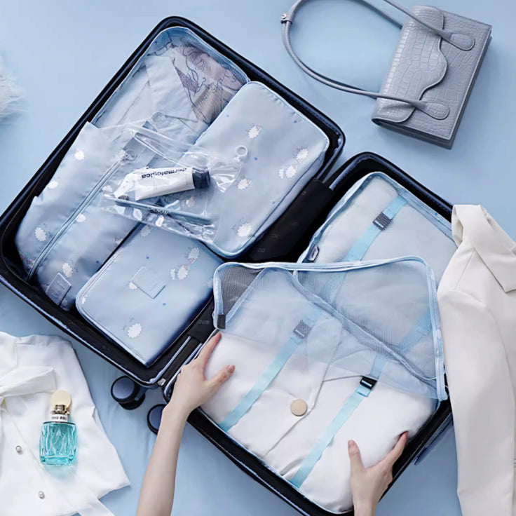 6design pop suitcase pouch