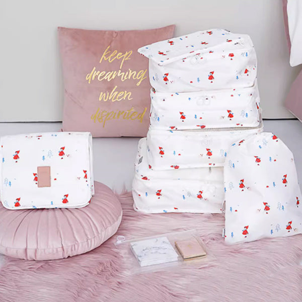 6design pop suitcase pouch