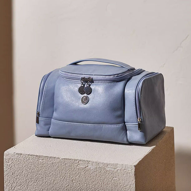 2size cosme storage pouch