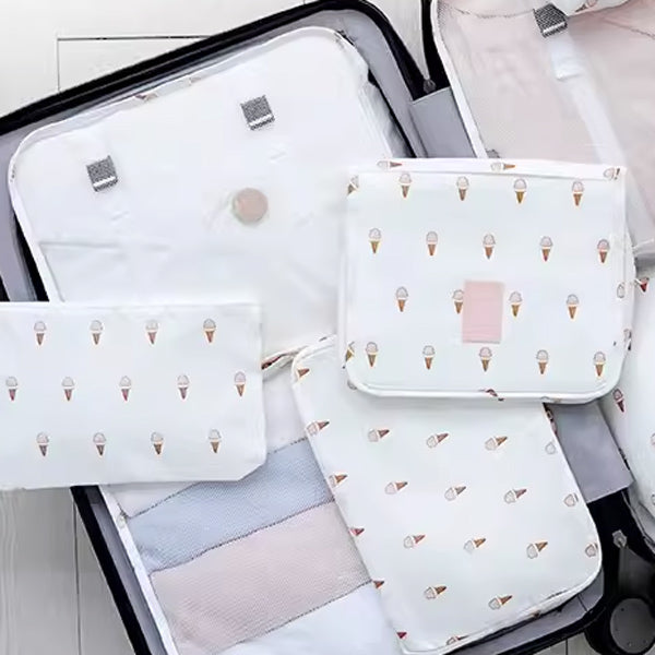 6design pop suitcase pouch