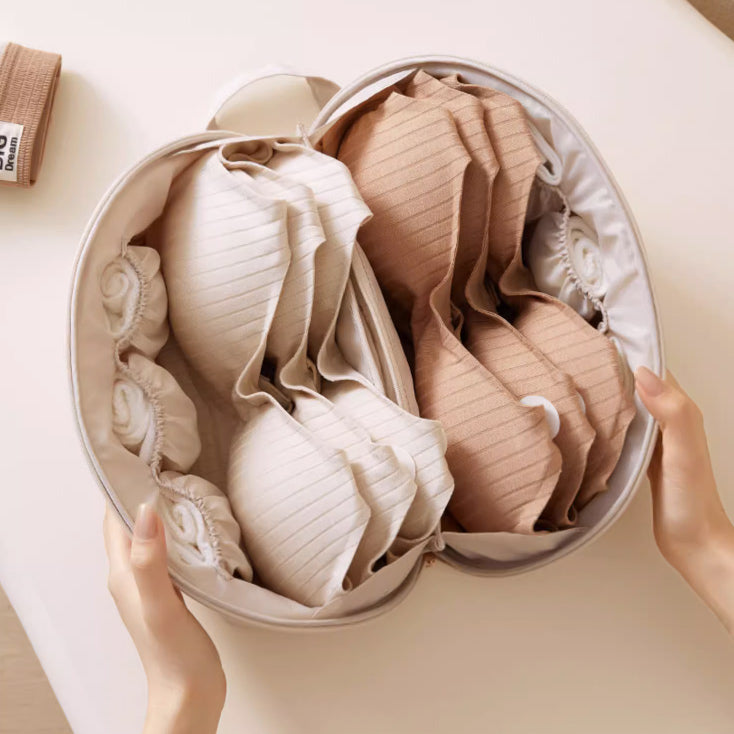 3color suitcase inner pouch